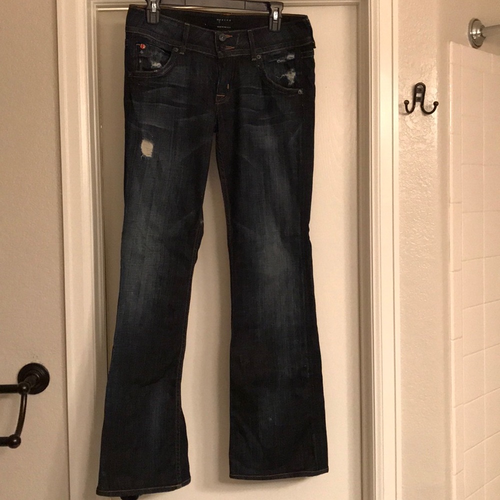 Hudson bootcut Jeans